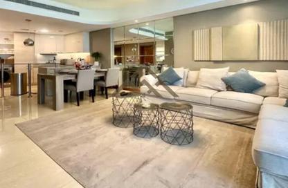 Apartment - 1 Bedroom - 2 Bathrooms for sale in The Treasure - Dilmunia Island - Muharraq Governorate Apartment - 1 Bedroom - 2 Bathrooms for sale in The Treasure - Dilmunia Island - Muharraq Governorate