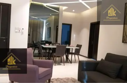 Apartment - 1 Bedroom - 1 Bathroom for rent in Al Bahair - Riffa - Southern Governorate