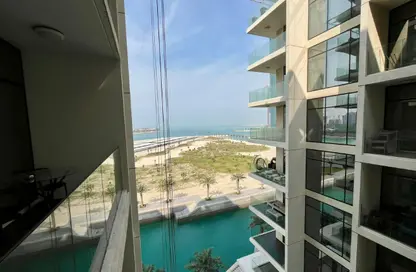 شقة - 2 غرف نوم - 3 حمامات للبيع في خليج البحرين - محافظة العاصمة