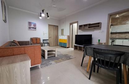 Apartment - 2 Bedrooms - 2 Bathrooms for rent in Um Al Hasam - Manama - Capital Governorate