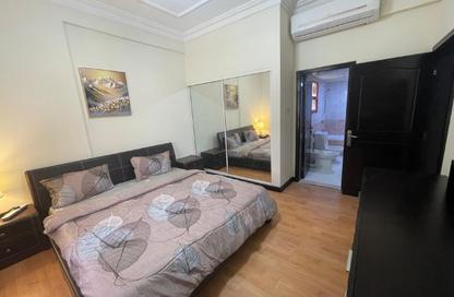 Apartment - 2 Bedrooms - 3 Bathrooms for rent in Exhibition Road - Hoora - Capital Governorate