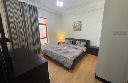 Apartment - 2 Bedrooms - 3 Bathrooms for rent in Exhibition Road - Hoora - Capital Governorate