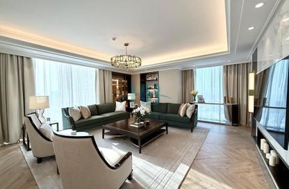 Apartment - 3 Bedrooms - 4 Bathrooms for rent in Seef - Capital Governorate