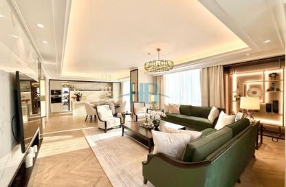 Apartment - 3 Bedrooms - 4 Bathrooms for rent in Seef - Capital Governorate