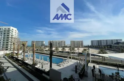 Apartment - 1 Bedroom - 1 Bathroom for rent in Marassi Al Bahrain - Diyar Al Muharraq - Muharraq Governorate