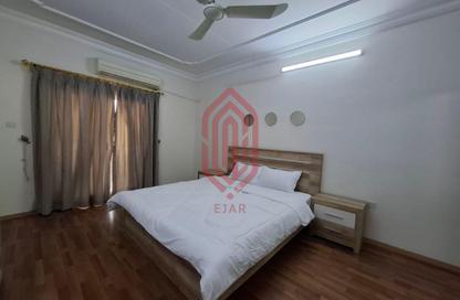 Apartment - 2 Bedrooms - 2 Bathrooms for rent in Um Al Hasam - Manama - Capital Governorate