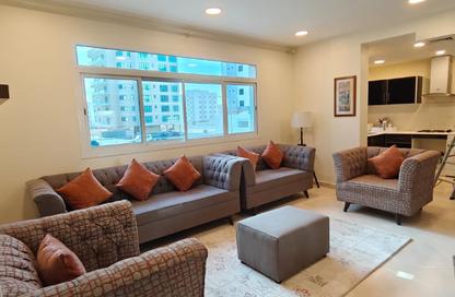 Apartment - 2 Bedrooms - 2 Bathrooms for rent in Janabiya - Northern Governorate Apartment - 2 Bedrooms - 2 Bathrooms for rent in Janabiya - Northern Governorate