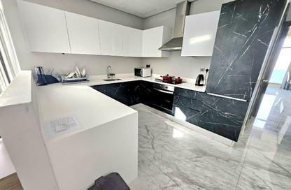 Apartment - 1 Bedroom - 2 Bathrooms for rent in Al Juffair - Capital Governorate