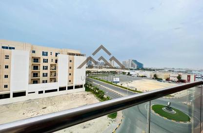 Apartment - 1 Bedroom - 2 Bathrooms for rent in Amwaj Marina - Amwaj Islands - Muharraq Governorate