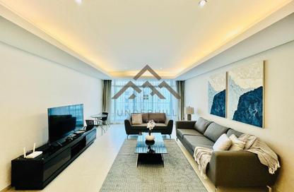 Apartment - 1 Bedroom - 2 Bathrooms for rent in Amwaj Marina - Amwaj Islands - Muharraq Governorate