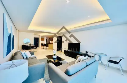 Apartment - 1 Bedroom - 2 Bathrooms for rent in Amwaj Marina - Amwaj Islands - Muharraq Governorate