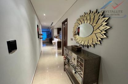 Apartment - 2 Bedrooms - 3 Bathrooms for rent in Reef Island - Capital Governorate Apartment - 2 Bedrooms - 3 Bathrooms for rent in Reef Island - Capital Governorate