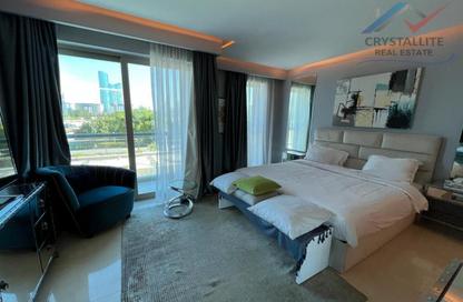 Apartment - 2 Bedrooms - 3 Bathrooms for rent in Reef Island - Capital Governorate