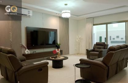 Villa - 4 - 5 for rent in Al Naseem - Diyar Al Muharraq - Muharraq Governorate Villa - 4 - 5 for rent in Al Naseem - Diyar Al Muharraq - Muharraq Governorate
