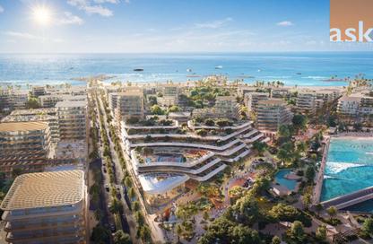 Apartment - 1 - 2 for sale in Tivoli Residences - Zallaq - Southern Governorate