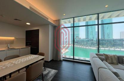 Apartment - 2 Bedrooms - 2 Bathrooms for rent in Bahrain Financial Harbour - Manama - Capital Governorate