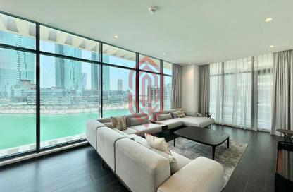 Apartment - 2 Bedrooms - 2 Bathrooms for rent in Bahrain Financial Harbour - Manama - Capital Governorate