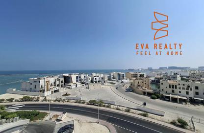 Penthouse - 2 - 2 for rent in Amwaj Avenue - Amwaj Islands - Muharraq Governorate