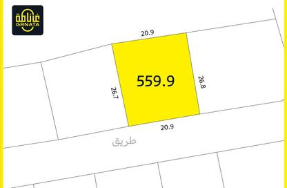 أرض - استوديو للبيع في سار - المحافظة الشمالية