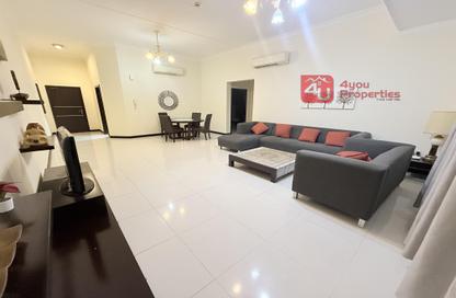 Apartment - 2 - 2 for rent in Adliya - Manama - Capital Governorate