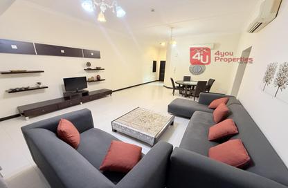 Apartment - 2 - 2 for rent in Adliya - Manama - Capital Governorate
