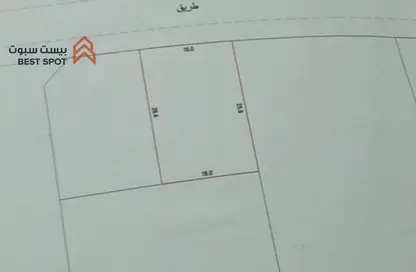 Land - Studio for sale in Al Markh - Northern Governorate