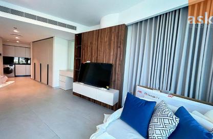 Apartment - Studio - 1 Bathroom for rent in Bahrain Financial Harbour - Manama - Capital Governorate