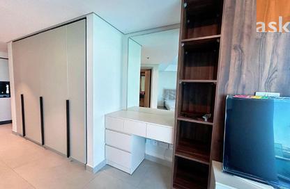 Apartment - Studio - 1 Bathroom for rent in Bahrain Financial Harbour - Manama - Capital Governorate