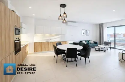 شقة - 2 غرف نوم - 2 حمامات للايجار في الماحوز - المنامة - محافظة العاصمة