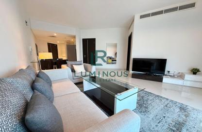 Apartment - 1 Bedroom - 2 Bathrooms for rent in Salmaniya - Manama - Capital Governorate Apartment - 1 Bedroom - 2 Bathrooms for rent in Salmaniya - Manama - Capital Governorate