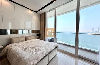Apartment - Studio - 1 Bathroom for rent in Water Garden City - Manama - Capital Governorate Apartment - Studio - 1 Bathroom for rent in Water Garden City - Manama - Capital Governorate