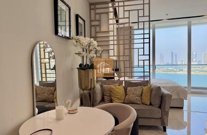 Apartment - Studio - 1 Bathroom for rent in Water Garden City - Manama - Capital Governorate