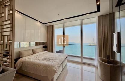 Apartment - Studio - 1 Bathroom for rent in Water Garden City - Manama - Capital Governorate