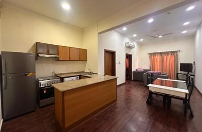 Apartment - 1 - 1 for rent in Adliya - Manama - Capital Governorate Apartment - 1 - 1 for rent in Adliya - Manama - Capital Governorate