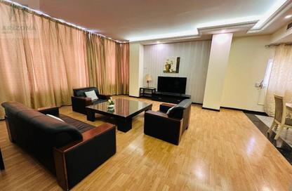 Apartment - 3 Bedrooms - 3 Bathrooms for rent in Al Juffair - Capital Governorate