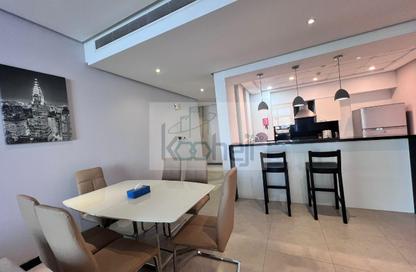 Apartment - 3 - 4 for rent in Reef Island - Capital Governorate