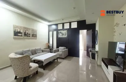 Apartment - 1 Bedroom - 1 Bathroom for rent in Al Juffair - Capital Governorate