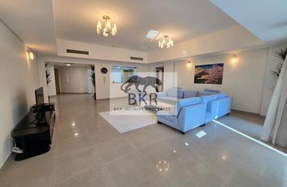 Apartment - 2 Bedrooms - 2 Bathrooms for rent in Amwaj Islands - Muharraq Governorate