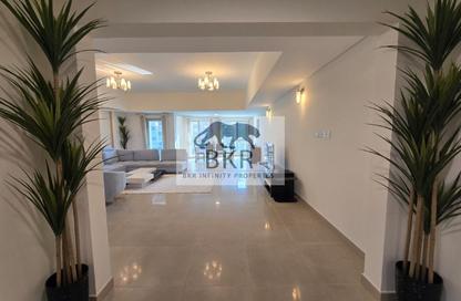 Apartment - 2 Bedrooms - 2 Bathrooms for rent in Amwaj Islands - Muharraq Governorate