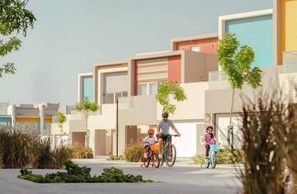 Villa - 4 Bedrooms - 4 Bathrooms for sale in Diyar Al Muharraq - Muharraq Governorate