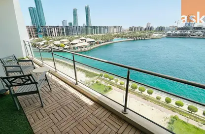 شقة - غرفة نوم - 2 حمامات للايجار في جزيرة الريف - محافظة العاصمة شقة - غرفة نوم - 2 حمامات للايجار في جزيرة الريف - محافظة العاصمة