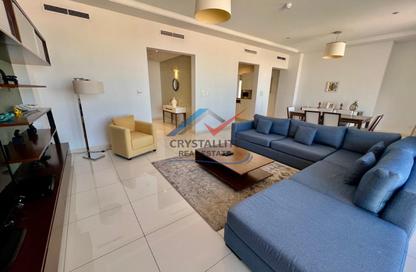 Apartment - 3 Bedrooms - 3 Bathrooms for rent in Sanabis - Manama - Capital Governorate Apartment - 3 Bedrooms - 3 Bathrooms for rent in Sanabis - Manama - Capital Governorate