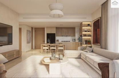 Apartment - 2 Bedrooms - 3 Bathrooms for sale in Bahrain Bay - Capital Governorate