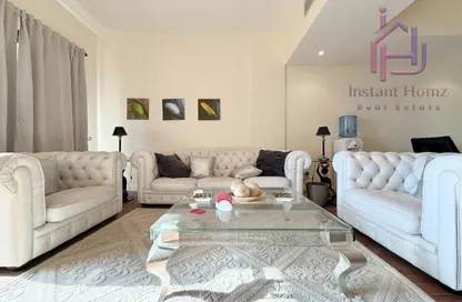 شقة - 3 غرف نوم - 3 حمامات للايجار في شارع أمواج - أمواج - المحرق