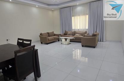 Apartment - 2 Bedrooms - 3 Bathrooms for rent in Al Burhama - Manama - Capital Governorate