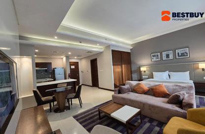 Apartment - Studio - 1 for rent in Al Juffair - Capital Governorate Apartment - Studio - 1 for rent in Al Juffair - Capital Governorate