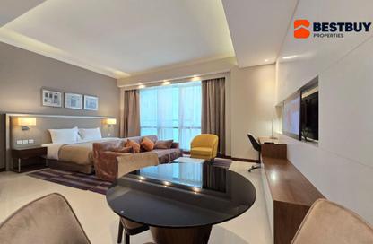 Apartment - Studio - 1 for rent in Al Juffair - Capital Governorate