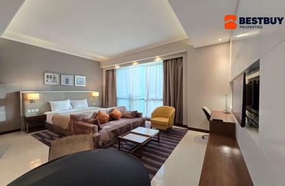 Apartment - Studio - 1 for rent in Al Juffair - Capital Governorate