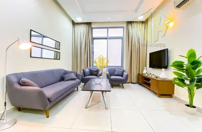 Apartment - 2 Bedrooms - 2 Bathrooms for rent in Adliya - Manama - Capital Governorate