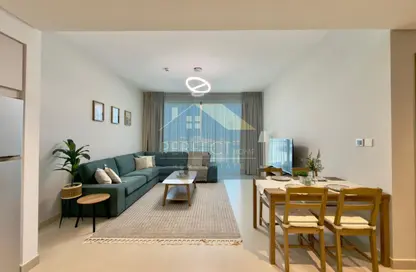 Apartment - 1 Bedroom - 1 Bathroom for rent in Marassi Al Bahrain - Diyar Al Muharraq - Muharraq Governorate